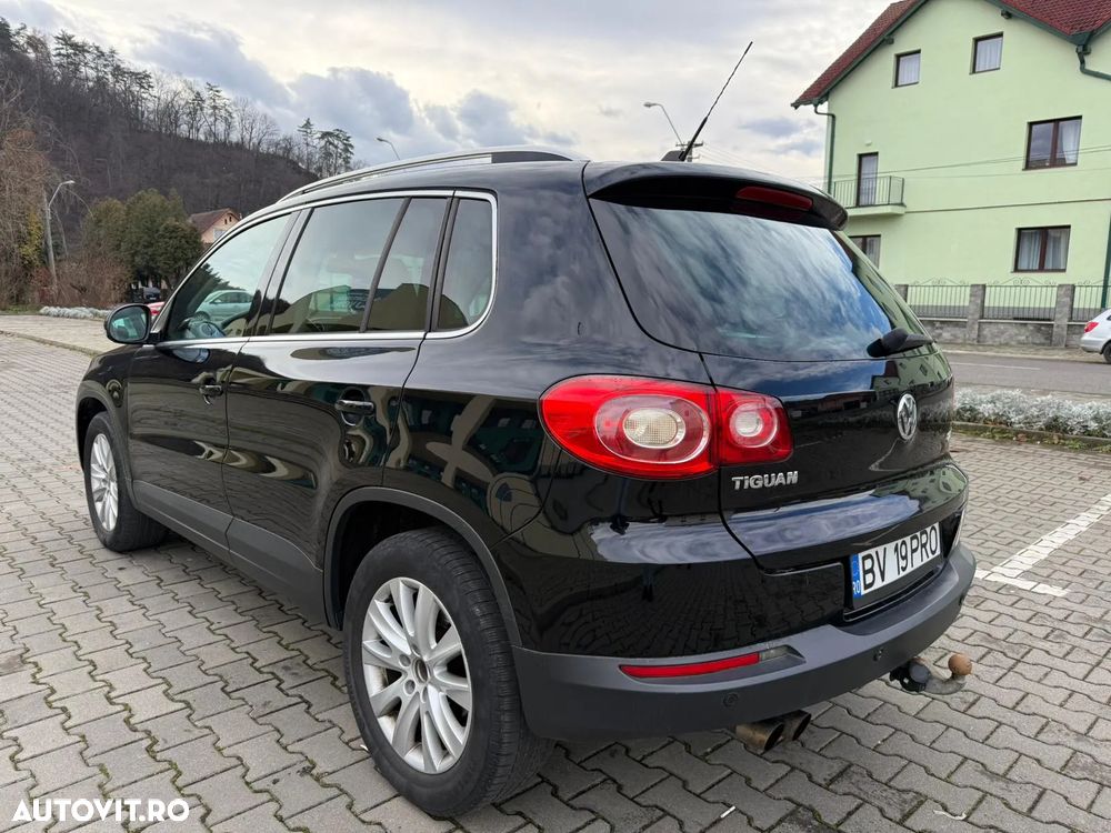 Volkswagen Tiguan 2.0 TDI DPF 4Motion Team - 6