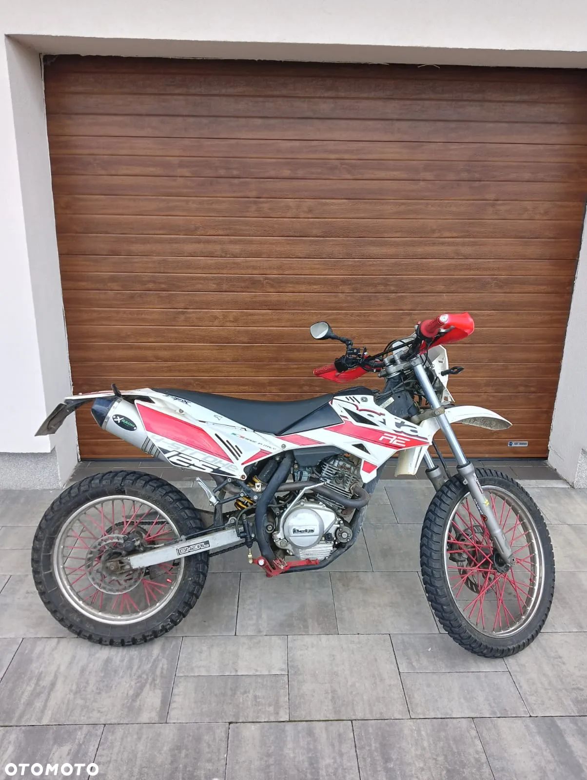 Beta RR