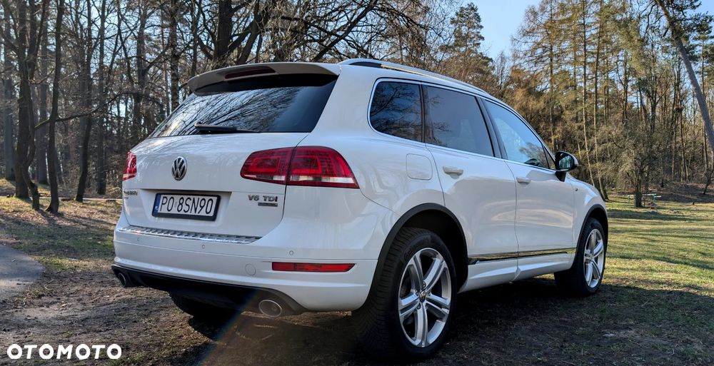 Volkswagen Touareg 3.0 V6 TDI BMT R-Style - 5