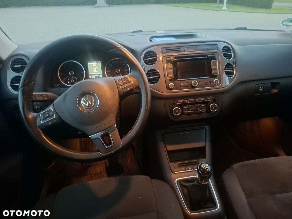 Volkswagen Tiguan - 6