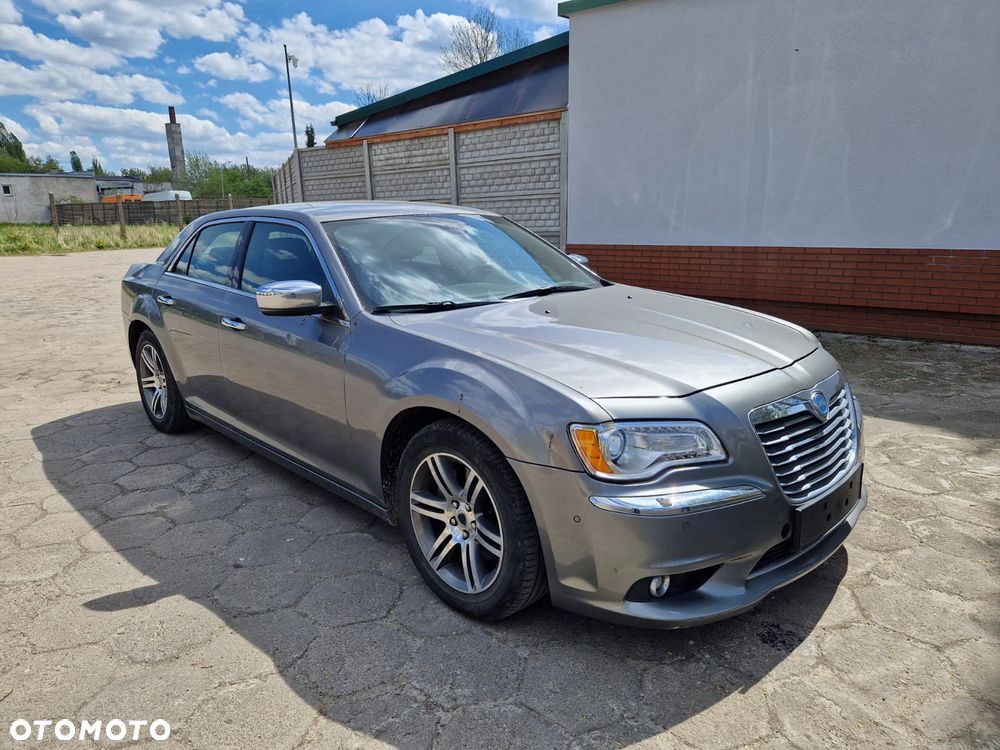 Lancia Thema 3.0 V6 CRD 24V Automatik Platinum - 4
