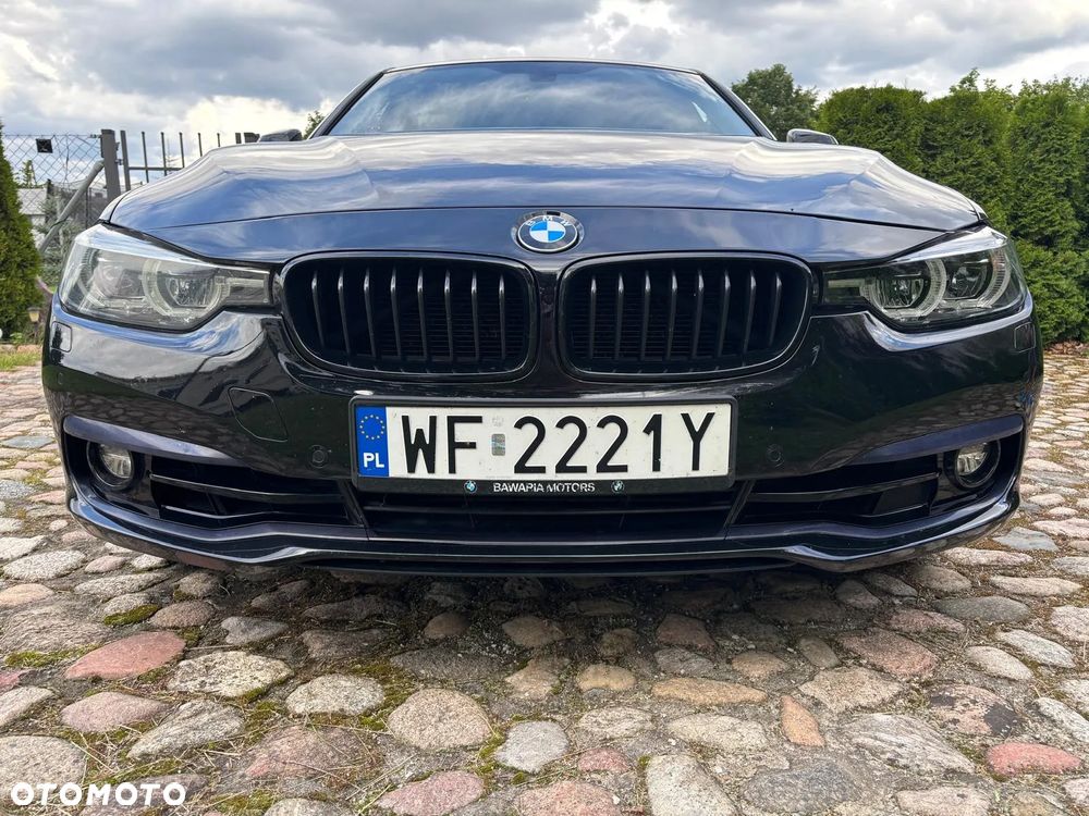 BMW Seria 3 318i Sport Line Shadow - 17