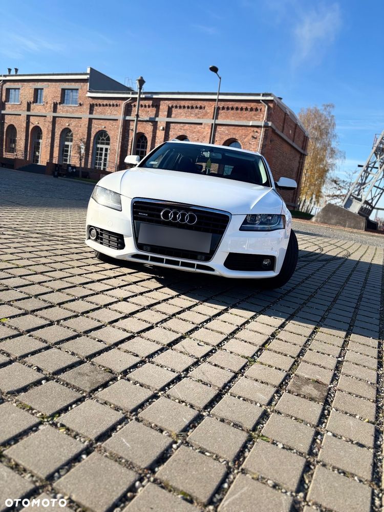 Audi A4 Avant 2.0 TDI Quattro - 2