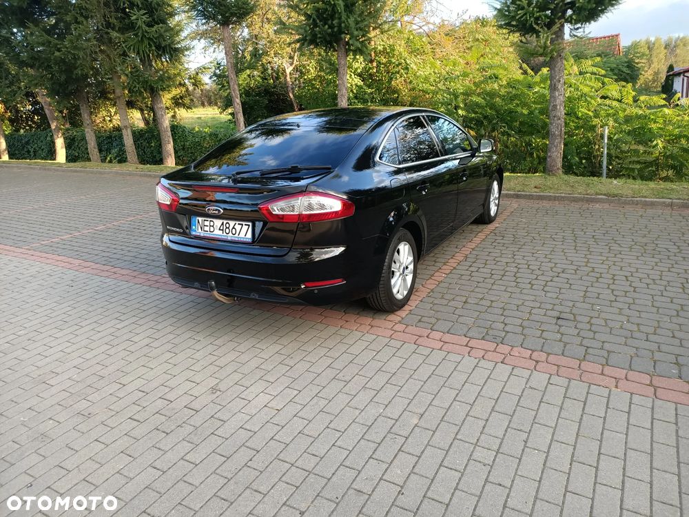 Ford Mondeo 2.0 TDCI Business Edition - 27