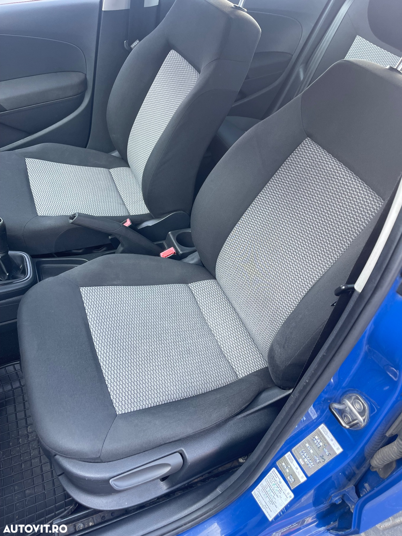 Volkswagen Polo 1.2 TDI CR DPF Comfortline - 9
