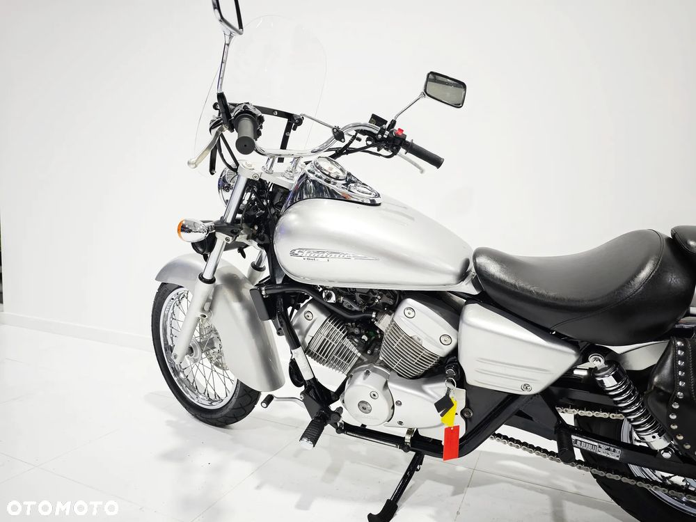 Honda Shadow - 14