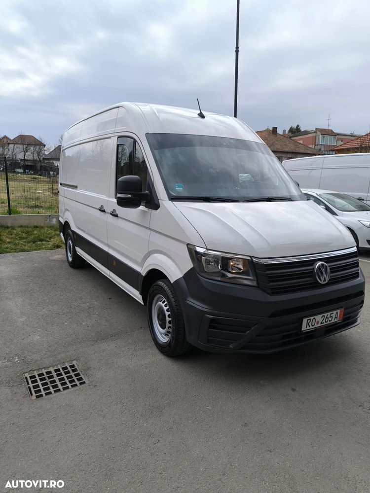 Volkswagen Crafter - 3