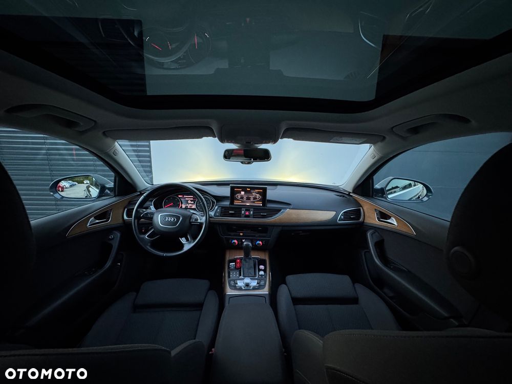 Audi A6 Avant 2.0 TDI Ultra S tronic - 7