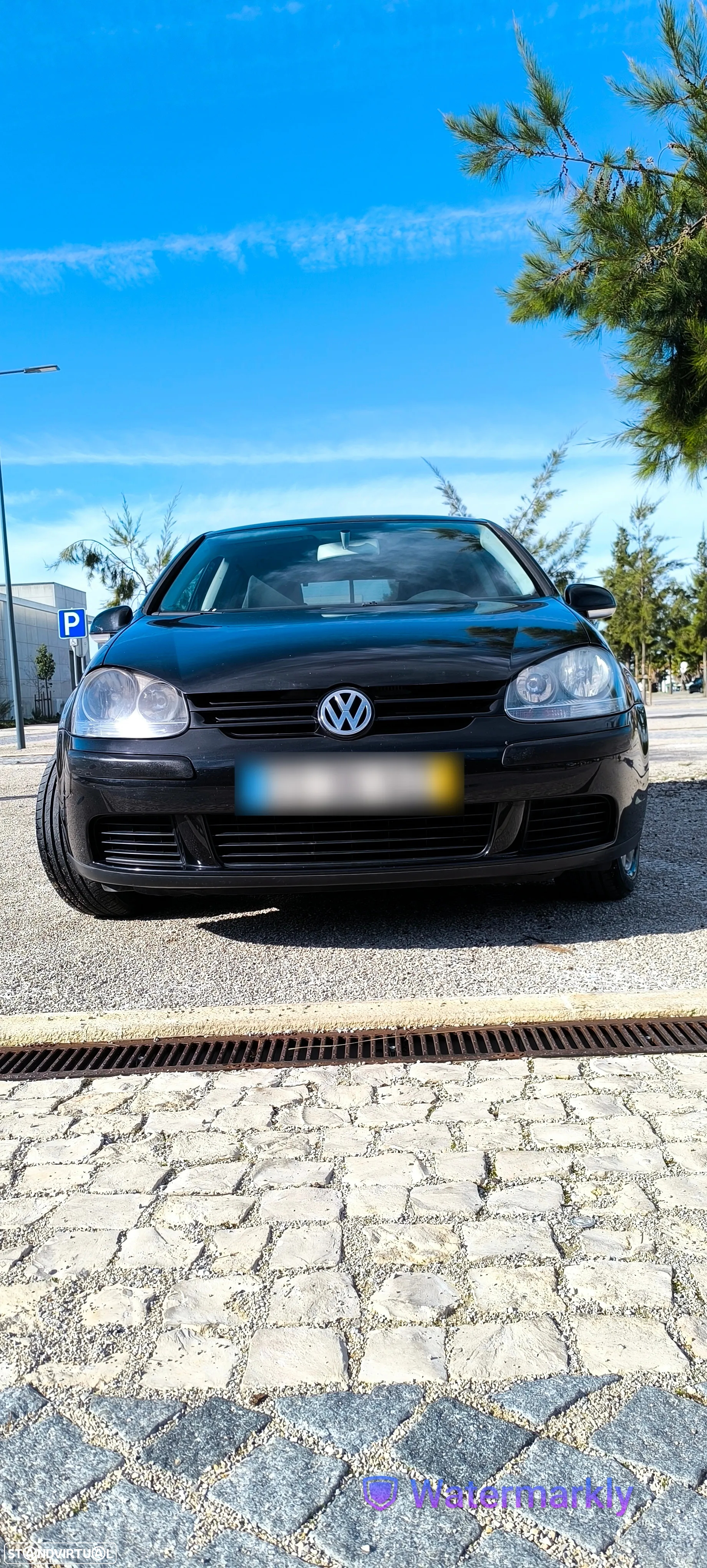 VW Golf 1.4i Confortline - 2