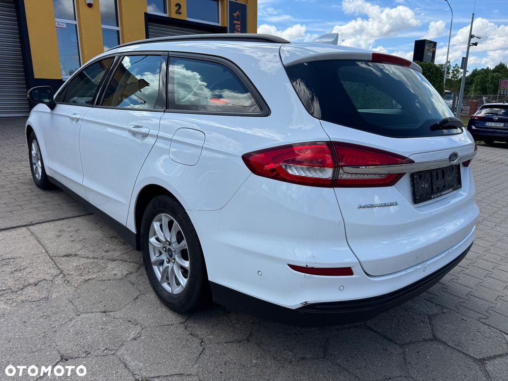 Ford Mondeo 2.0 TDCi Start-Stopp PowerShift-Aut Business Edition - 7