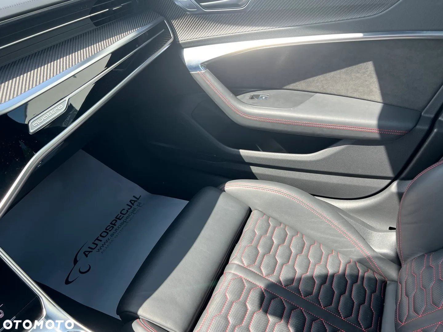 Audi RS6 - 26