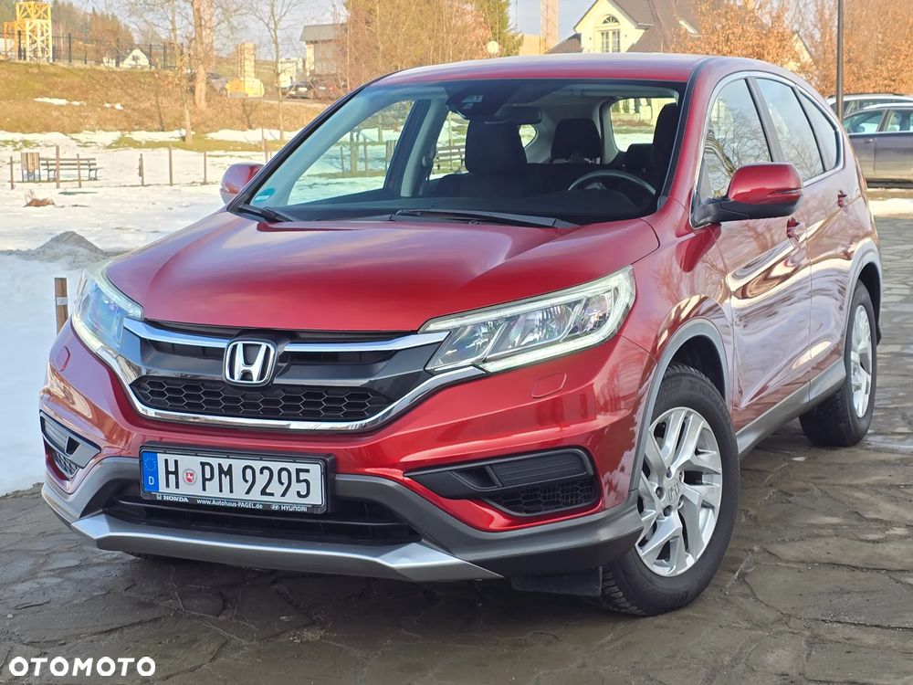 Honda CR-V 1.6i DTEC 2WD Elegance - 3