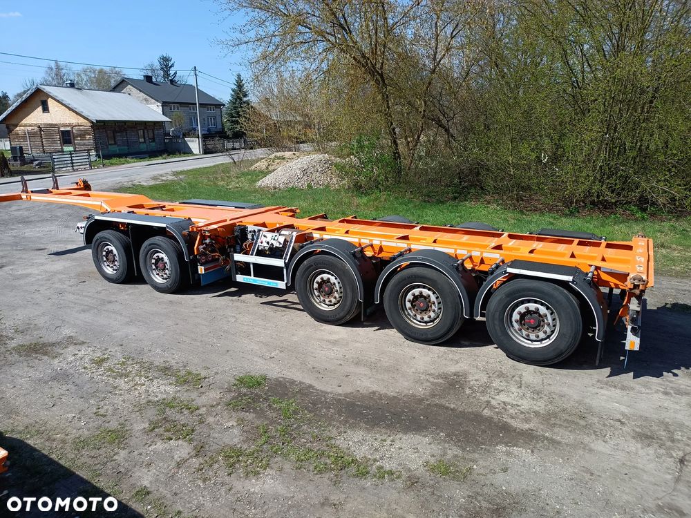 D-TEC Combitrailer CT-521 S - 6