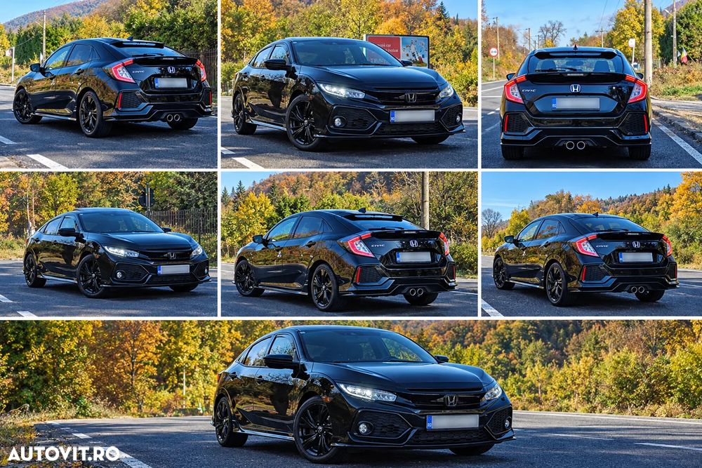 Honda Civic - 2