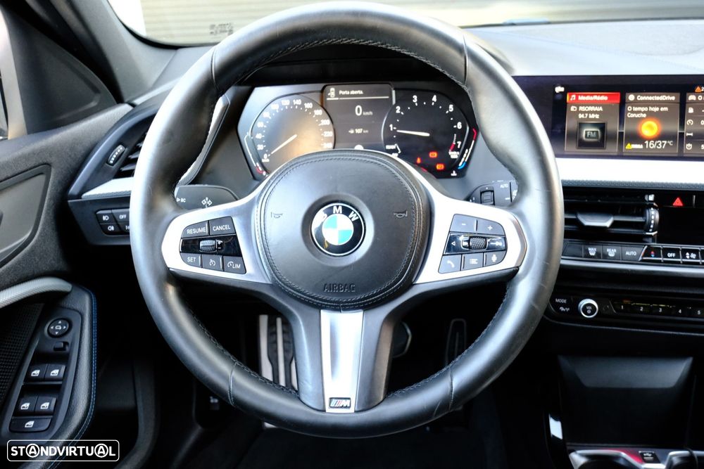 BMW 118 i Pack Desportivo M Auto - 16