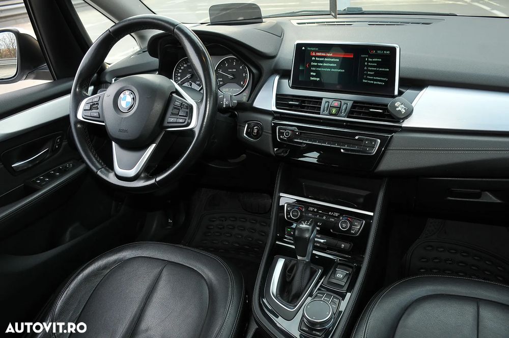 BMW Seria 2 218d Aut. - 3