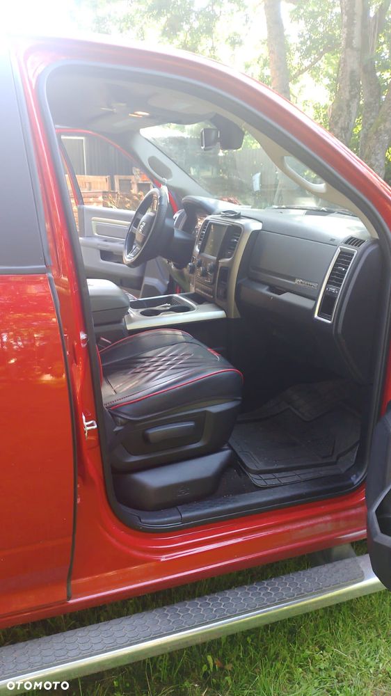 RAM 1500 - 7