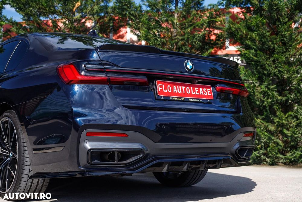 BMW Seria 7 - 7