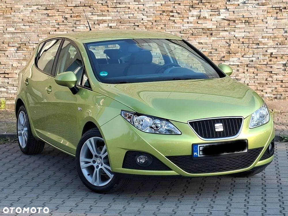 Seat Ibiza 1.4 16V Sport - 3