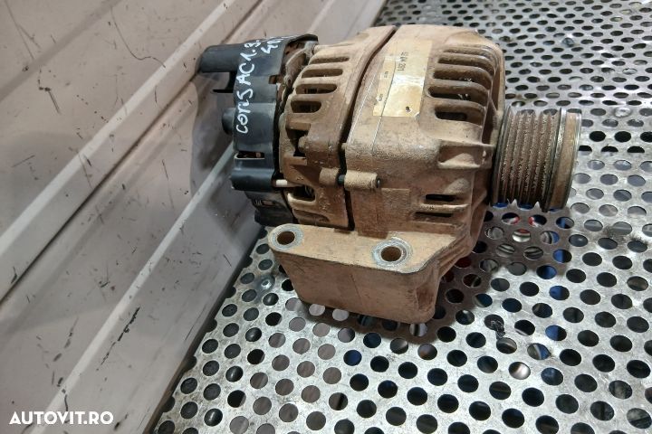 Alternator 13283344BW 2606334A 13283344BW 2606334A Opel Corsa C [face - 4