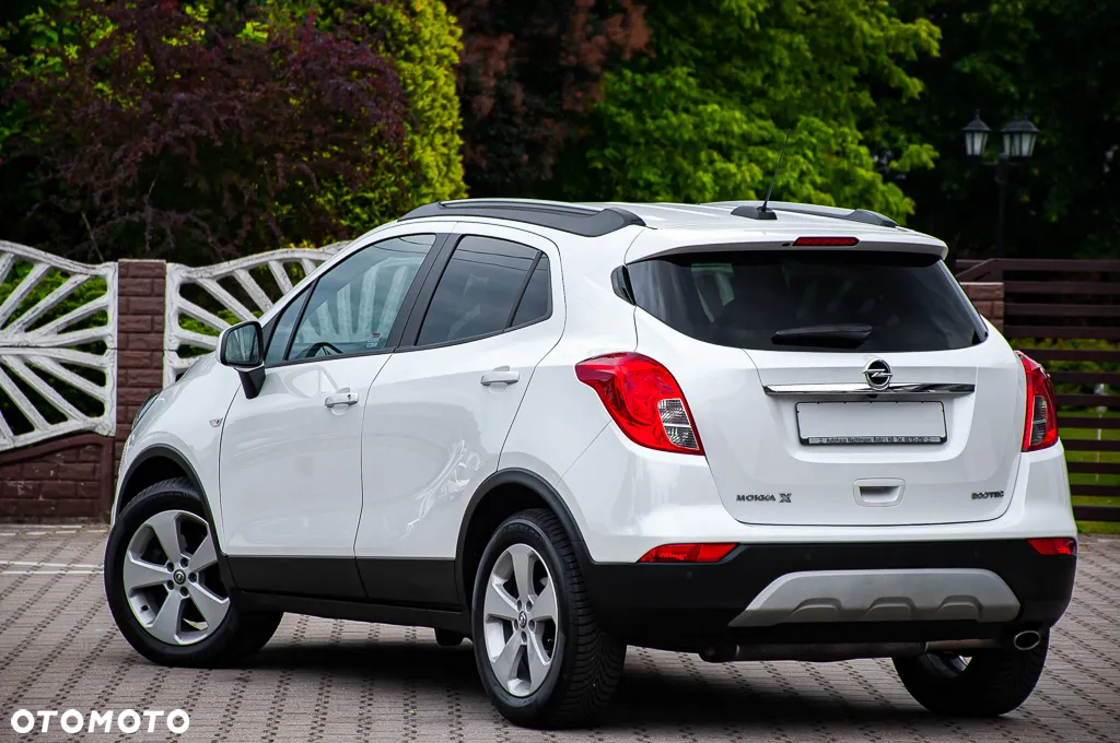 Opel Mokka X 1.4 (ecoFLEX) ECOTEC Start/Stop Innovation - 36