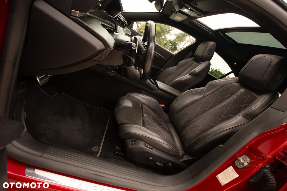 Peugeot 508 2.0 BlueHDi GT S&S - 21