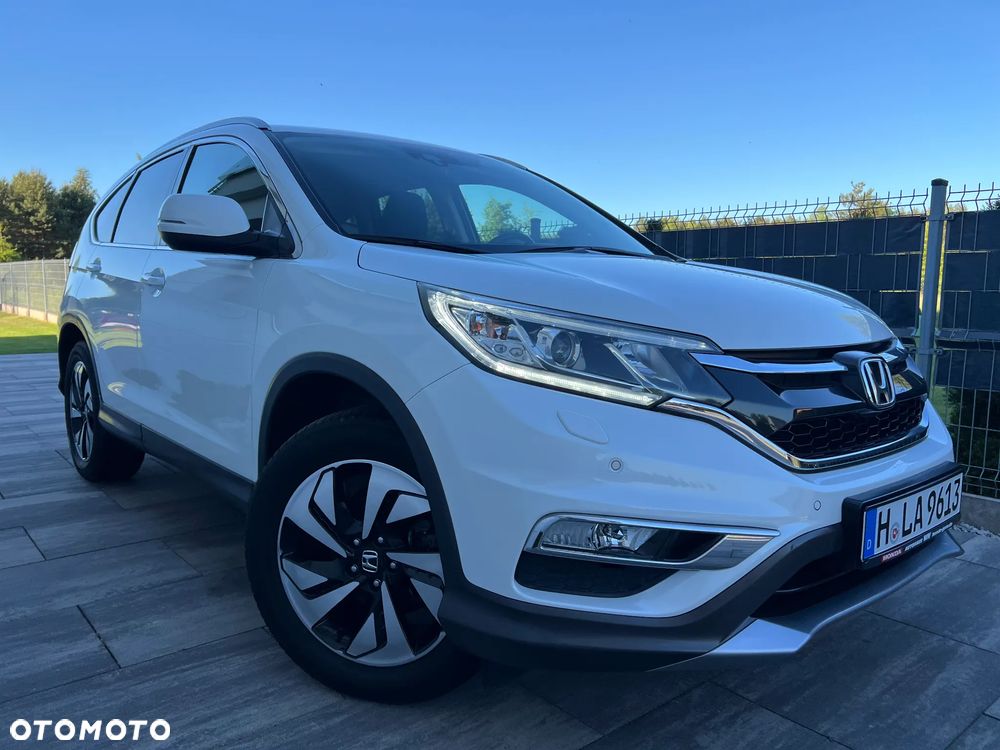 Honda CR-V 2.0i-VTEC 4WD Lifestyle - 4