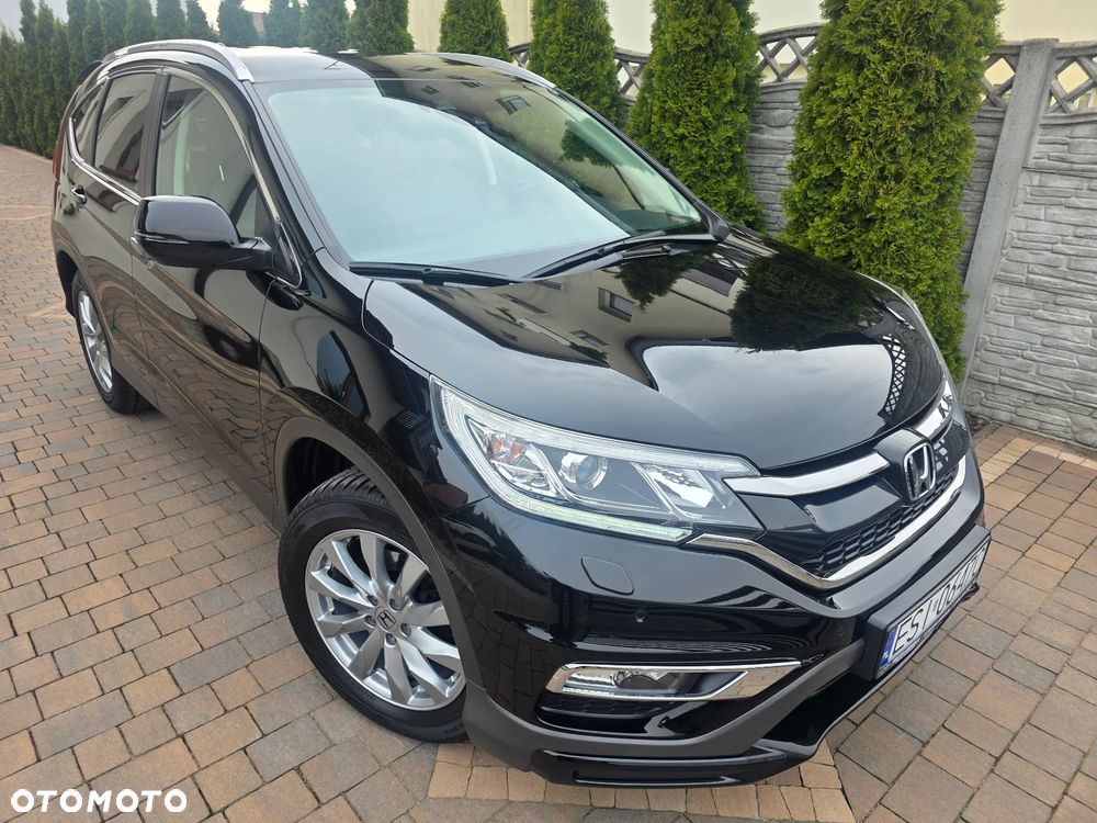 Honda CR-V - 16
