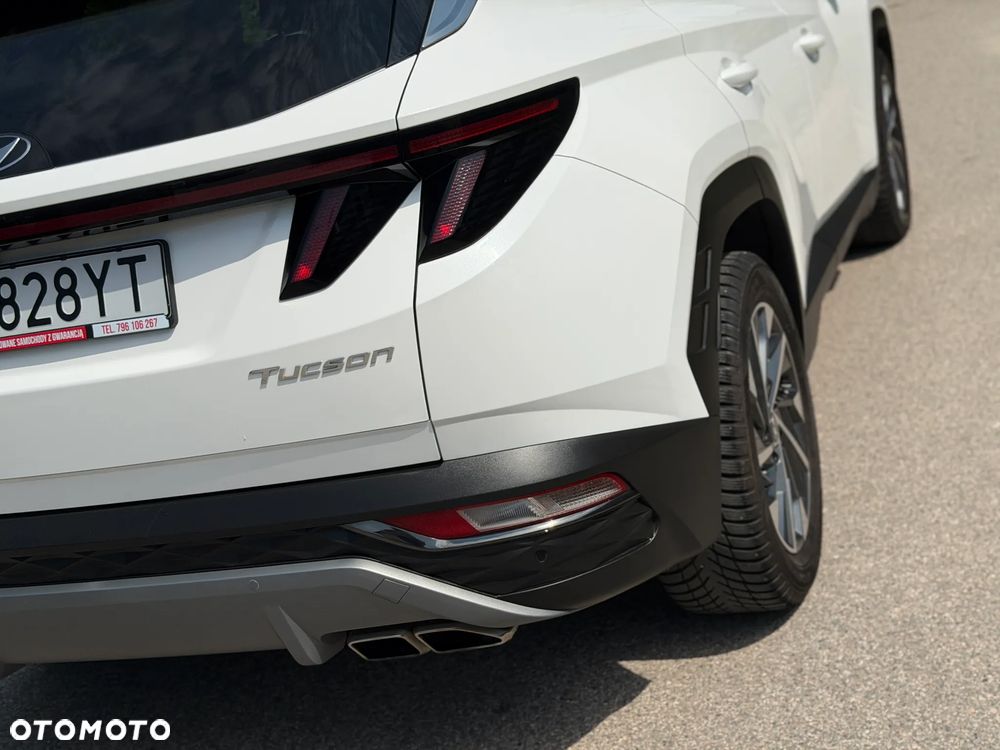 Hyundai Tucson 1.6 T-GDi Smart 2WD DCT - 39