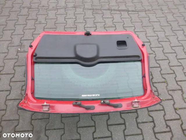 KLAPA TYŁ TYLNA RENAULT CLIO II LIFT KOMPLETNA - 16