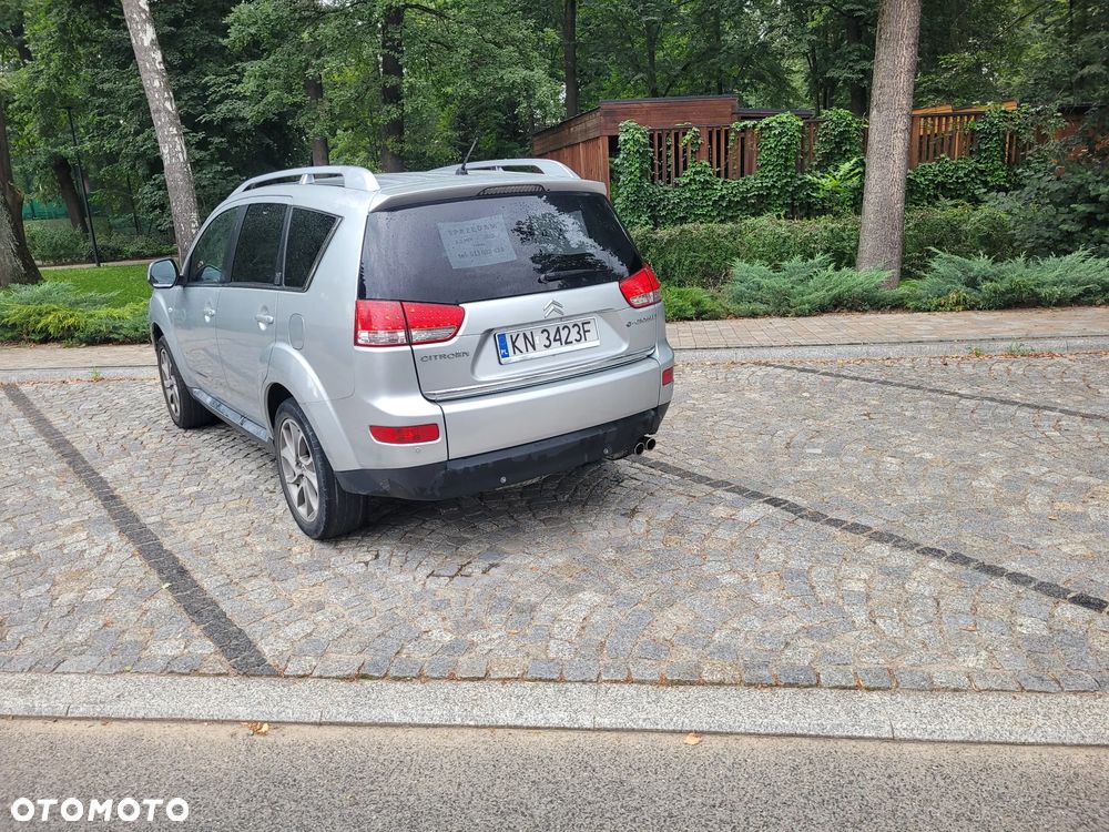 Citroën C-Crosser 2.2 HDi Exclusive DCS - 10