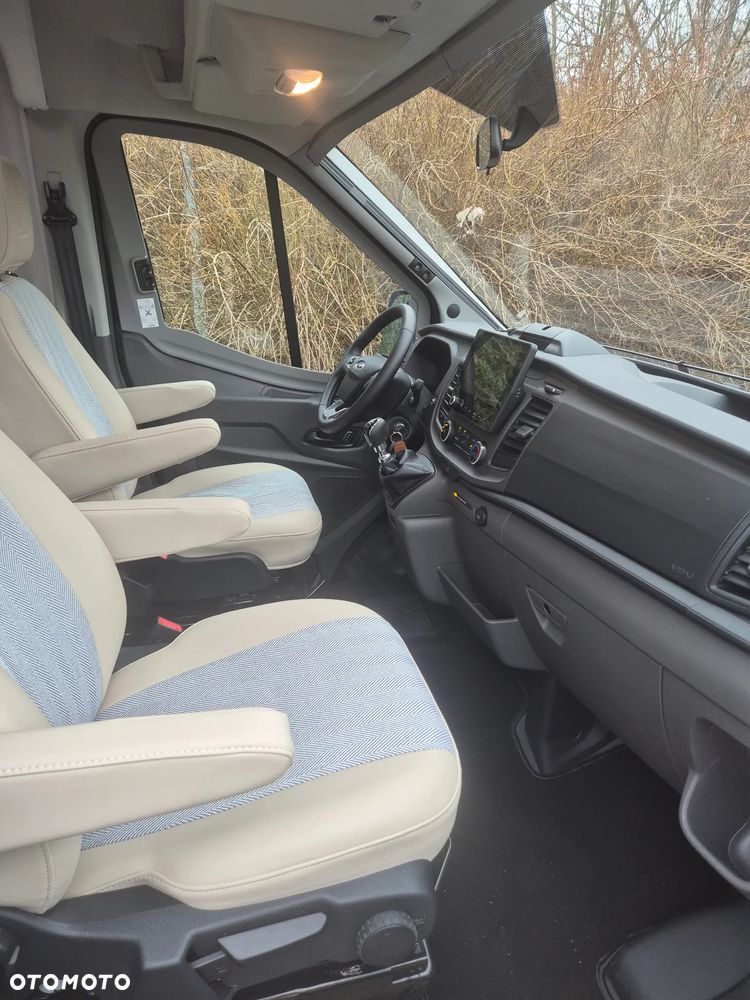 Carado 4x4 170KM CV590 FV23% MAX doposażony HAK kamper van kampervan - 9