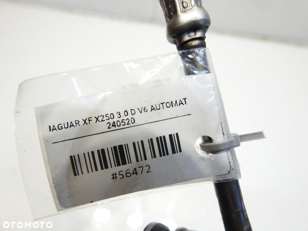 PRZEWÓD OLEJU TURBINY JAGUAR XF X250 3.0 D V6 - 4