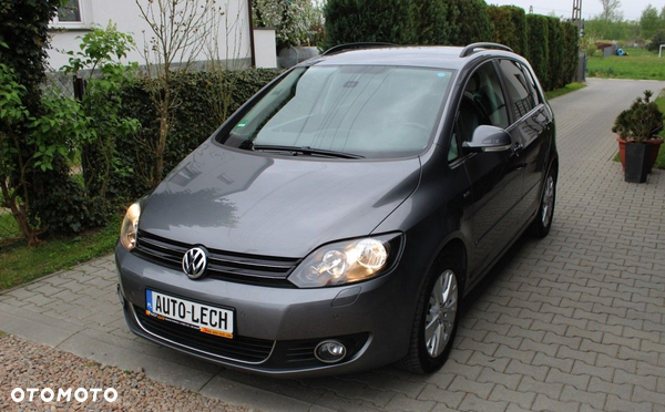 Volkswagen Golf Plus