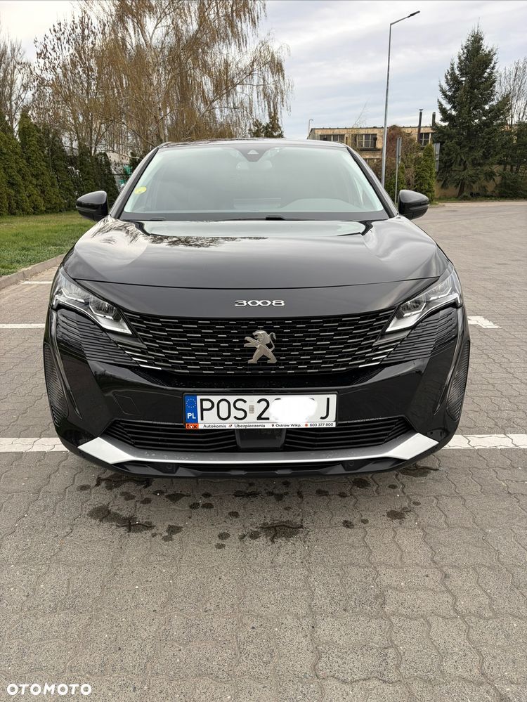 Peugeot 3008 1.5 BlueHDi Allure Pack S&S EAT8 - 2