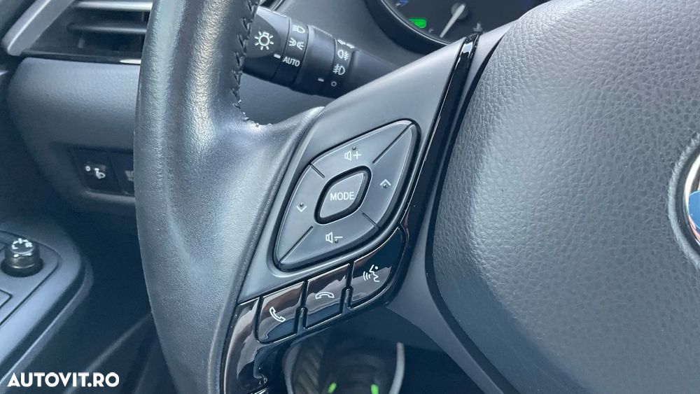 Toyota C-HR 1.8 HSD 122 CP 4x2 CVT Core - 31