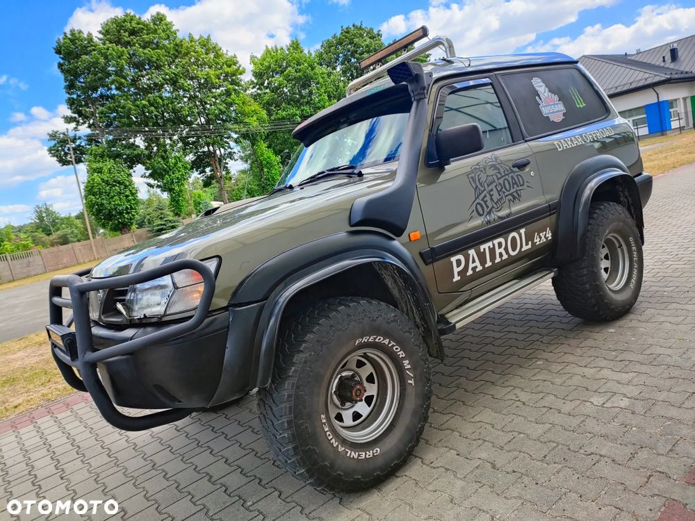 Nissan Patrol 2.8 TDI - 9