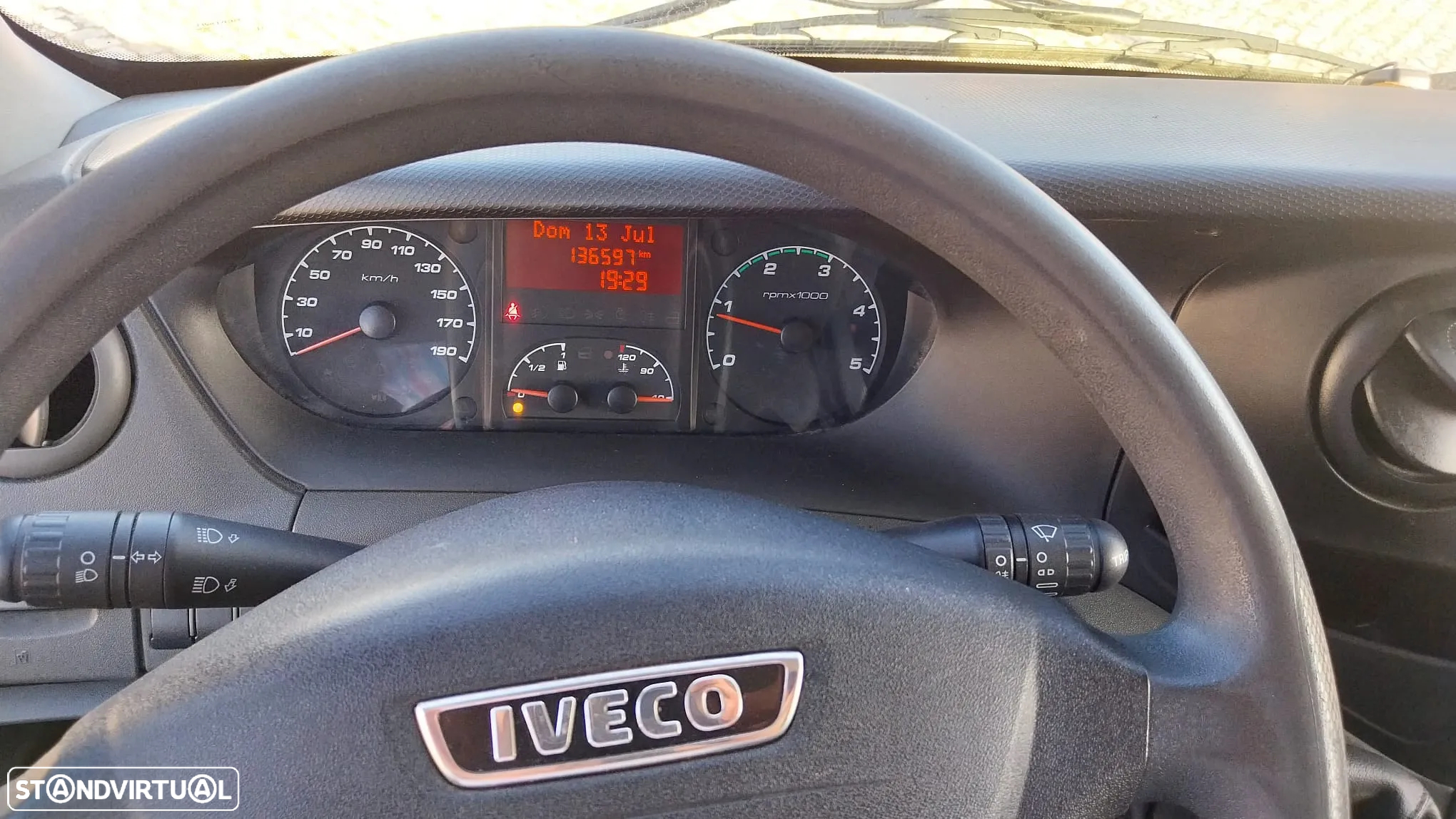 Iveco DAILY  35C17 RODADO DUPLO - 10