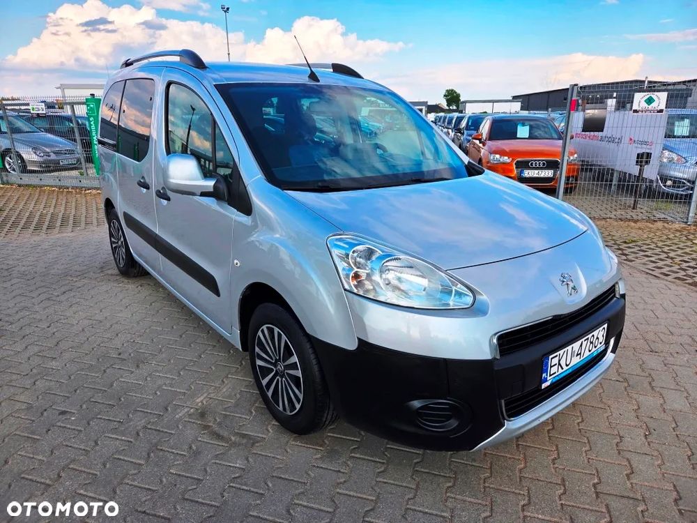 Peugeot Partner 90 Quiksilver - 24
