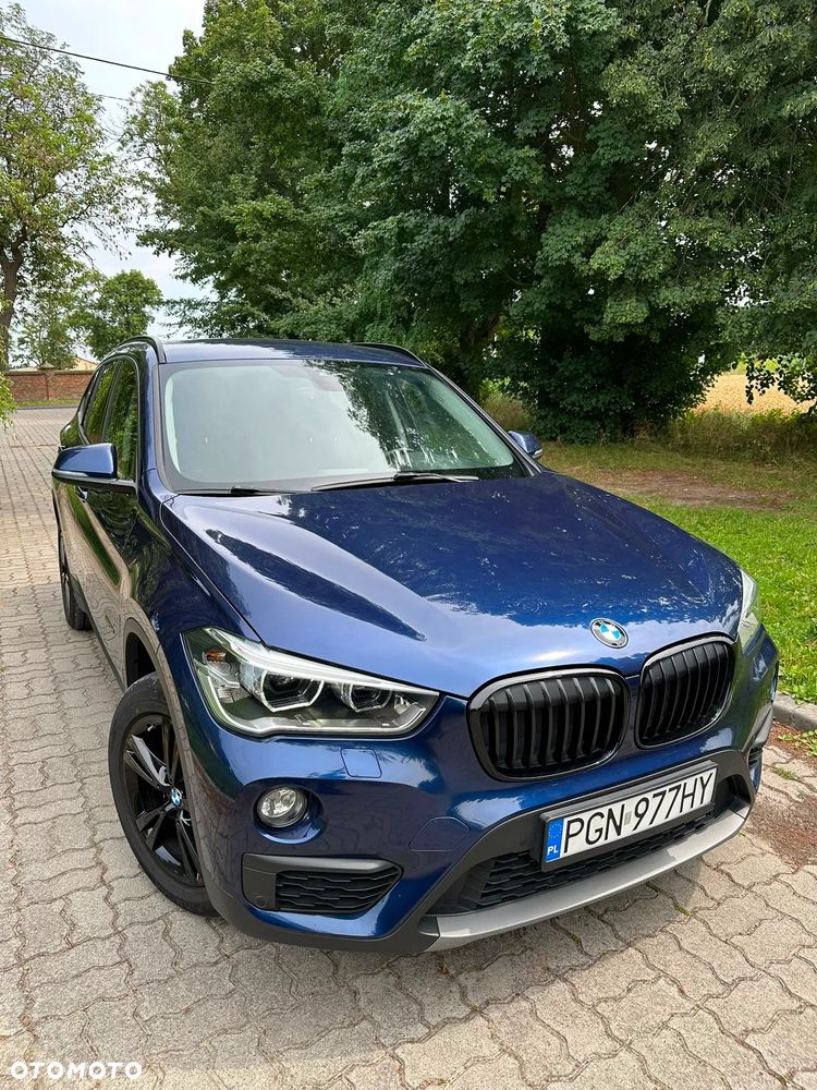 BMW X1 sDrive18i - 1