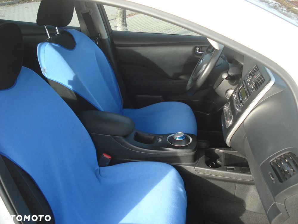 Nissan Leaf 39 kWh Acenta - 26