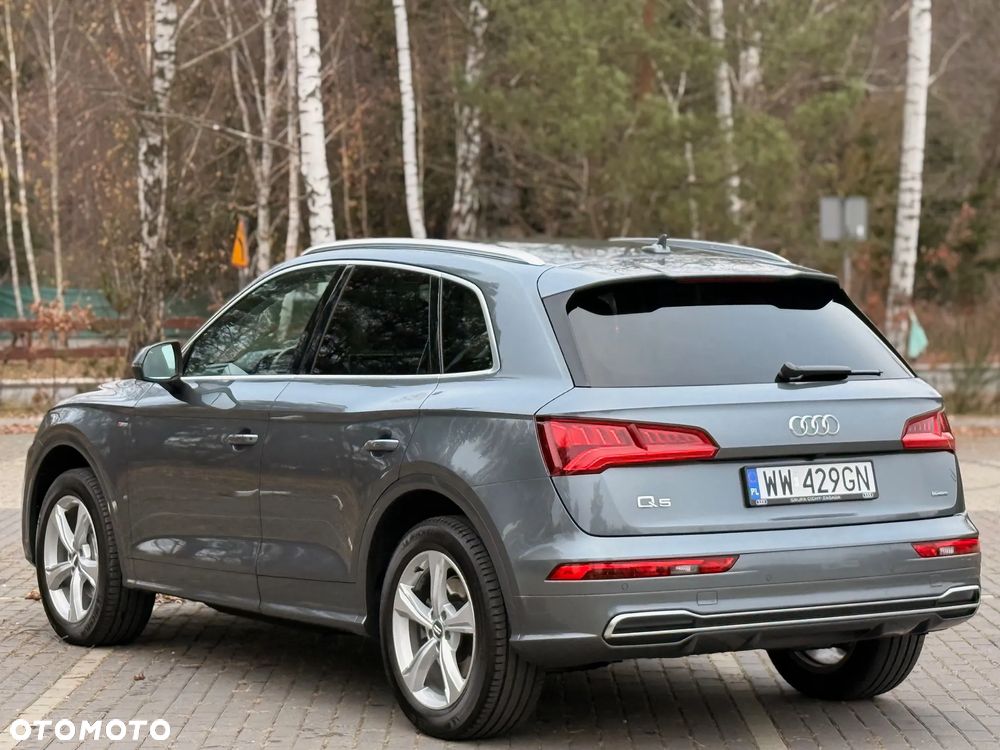 Audi Q5 45 TFSI mHEV Quattro Sport S tronic - 5