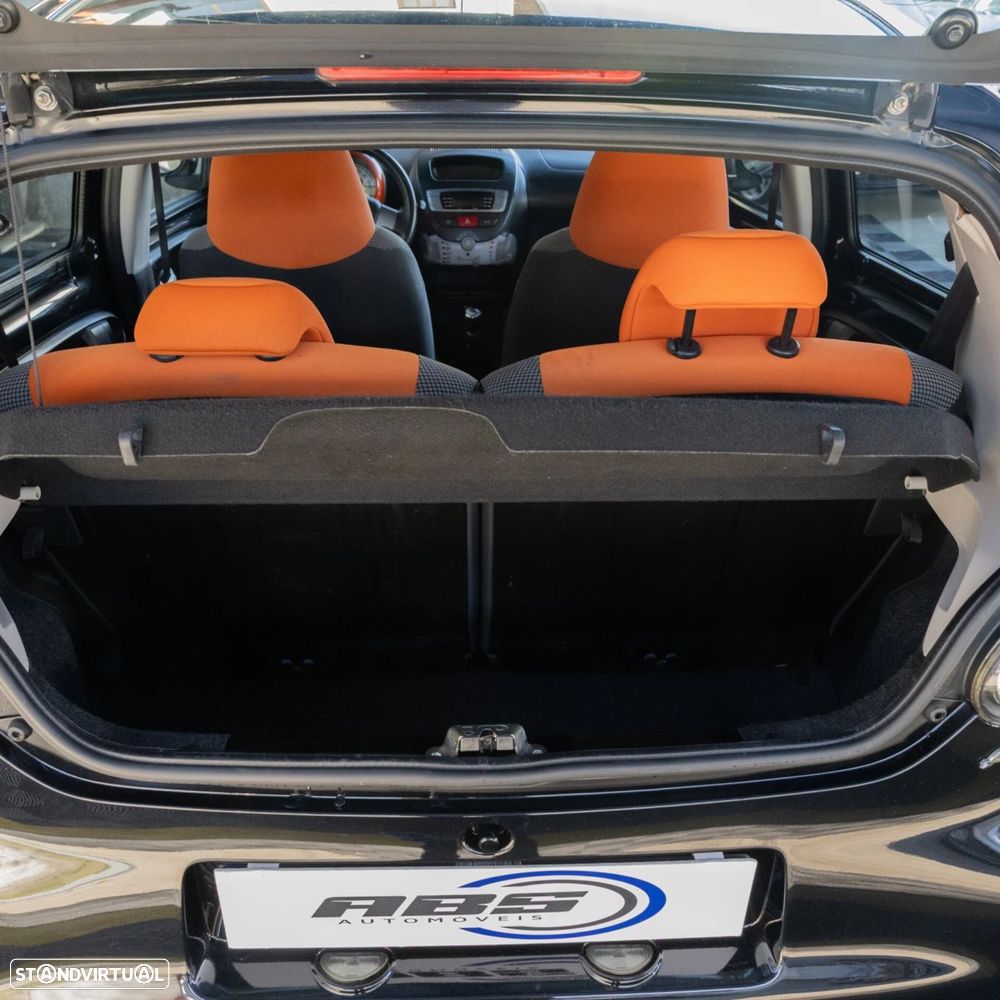 Toyota Aygo 1.0 Orange Edition - 8