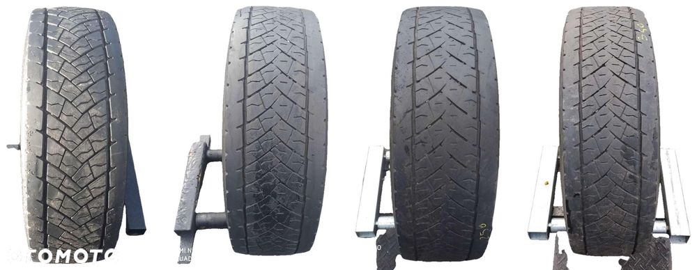 Komplet opon - 4 x 285/70 R19.5 Goodyear - 1