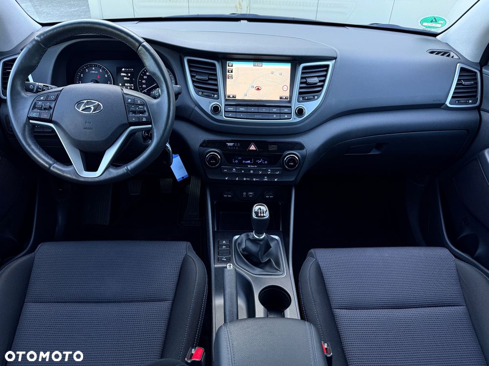 Hyundai Tucson 1.6 Turbo 2WD Style - 7