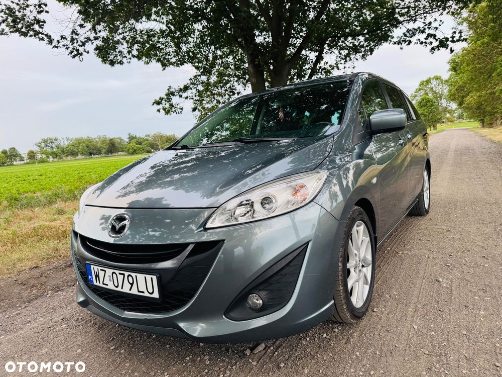 Mazda 5 2.0 Exclusive - 4