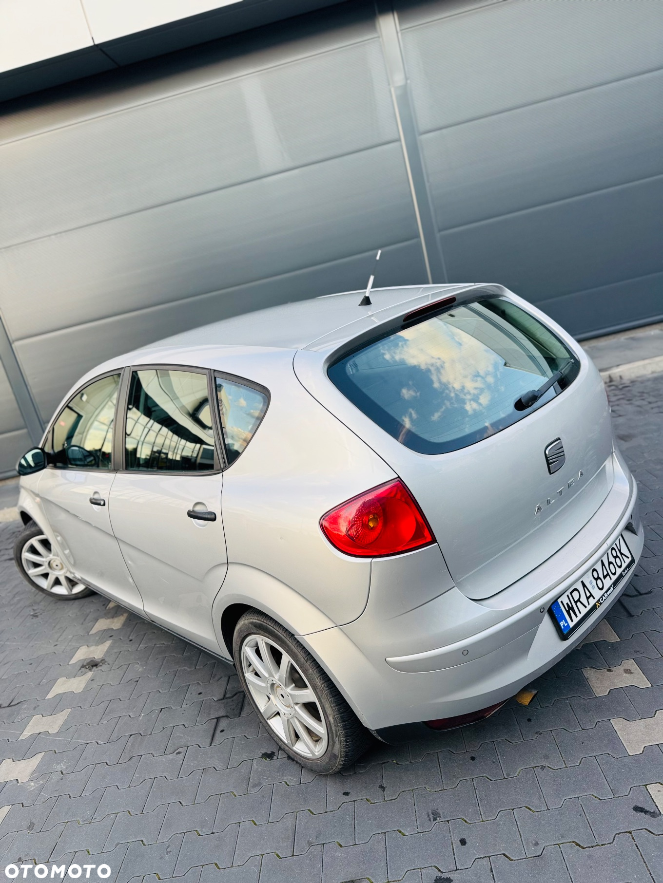 Seat Altea 1.6 Style - 6