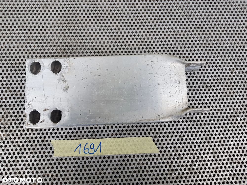 Mercedes W213 E Strefa Zgniotu Prawa Przód - 10