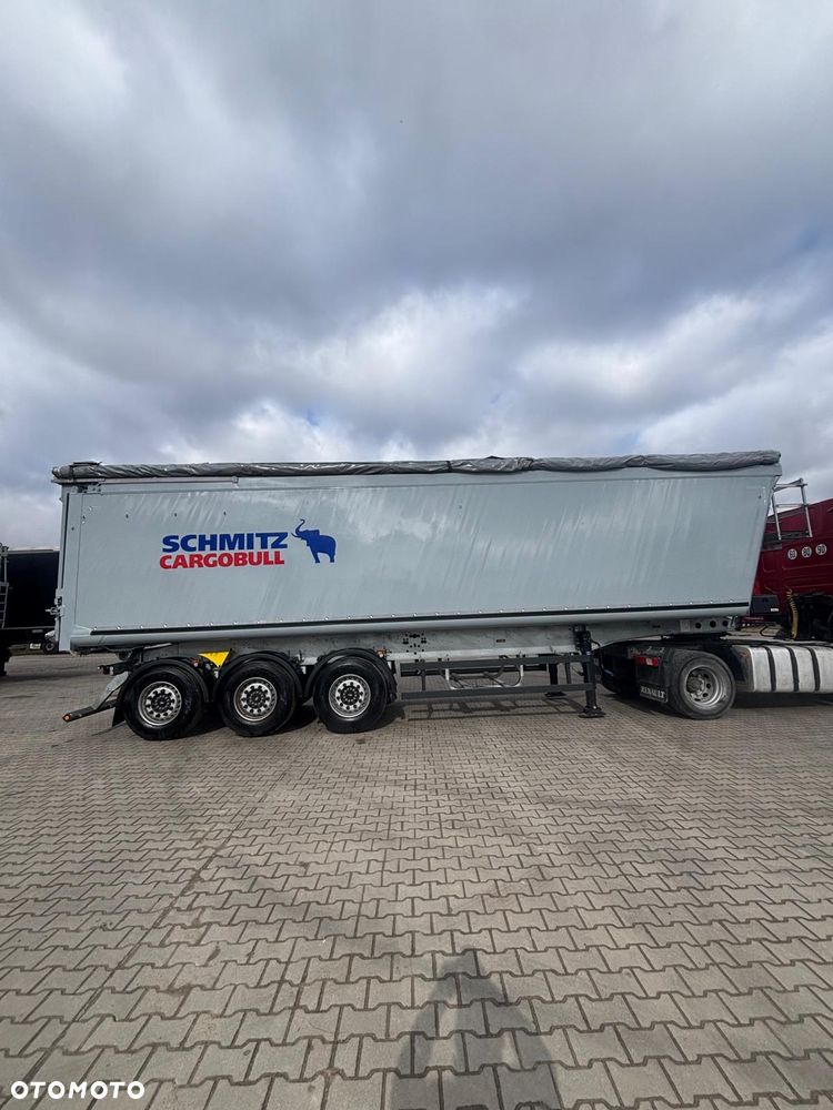 Schmitz Cargobull SCB*S3D ! 52m3! 6568kg! Z Niemiec ! Jak nowa ! - 3