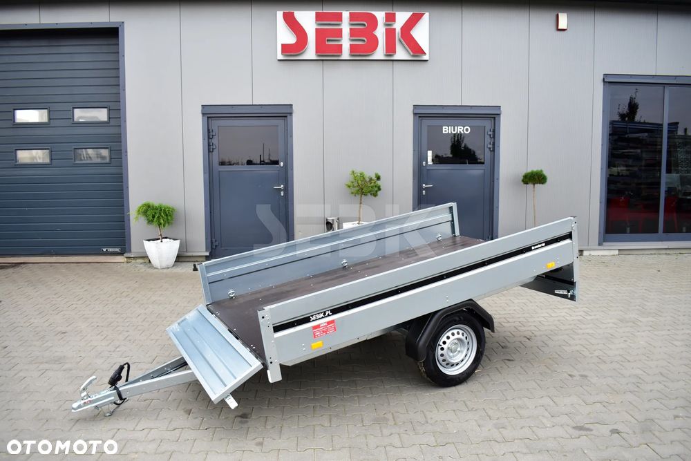 Brenderup HIT CENOWY - SUPER PRZYCZEPA 3253 S 250 x 142 cm. DOSTAWA !! - 6